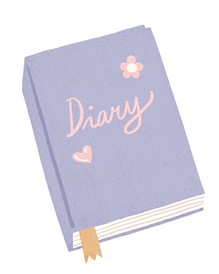 Diario para saber quién soy